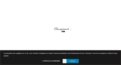 Desktop Screenshot of le-doux-nid.com